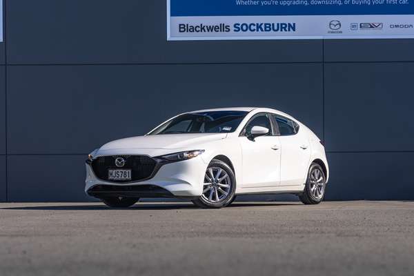 2019 Mazda 3 Gsx 2.0P/6At