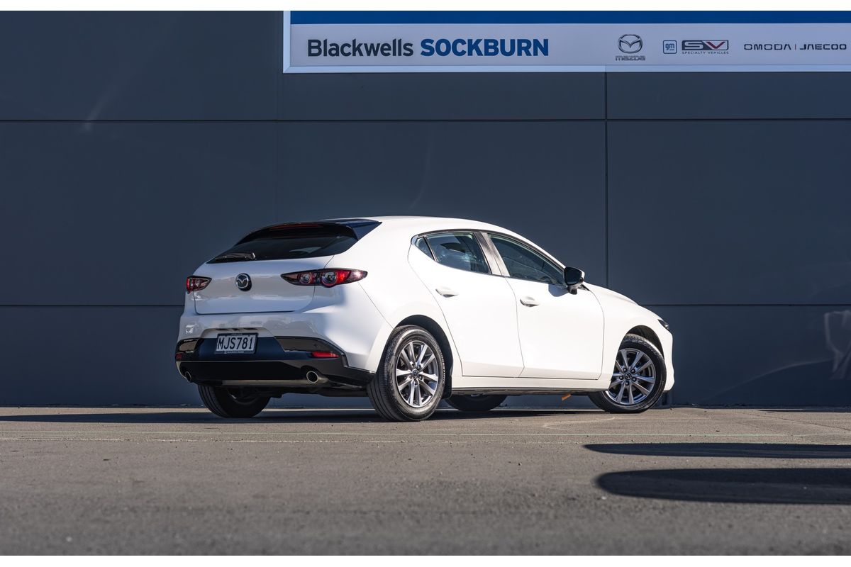 2019 Mazda 3 Gsx 2.0P/6At