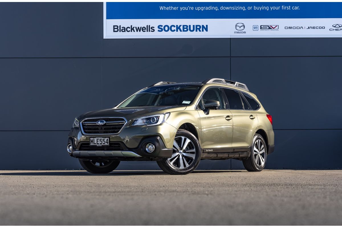 2019 Subaru Outback Premium 2.5P/4Wd