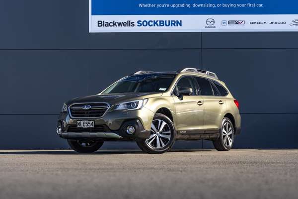 2019 Subaru Outback Premium 2.5P/4Wd