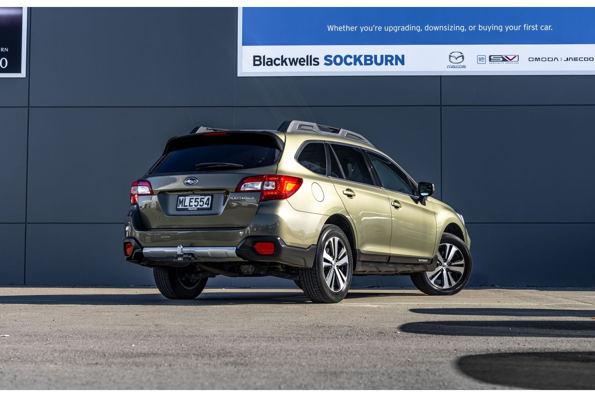 2019 Subaru Outback Premium 2.5P/4Wd