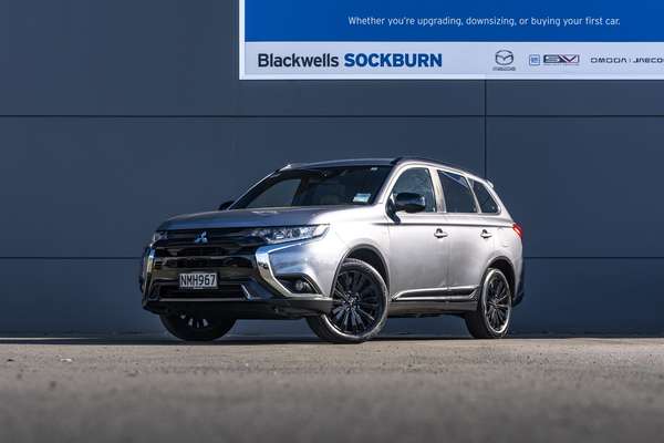 2021 Mitsubishi Outlander Sp 2.4P/4Wd/Cvt