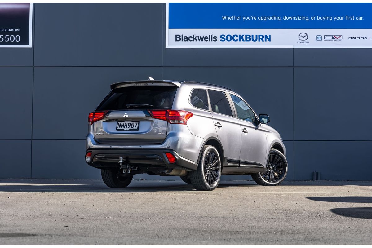 2021 Mitsubishi Outlander Sp 2.4P/4Wd/Cvt