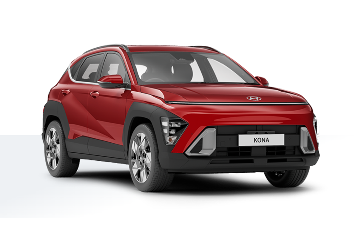 2026 Hyundai Kona Hybrid SX2.V3