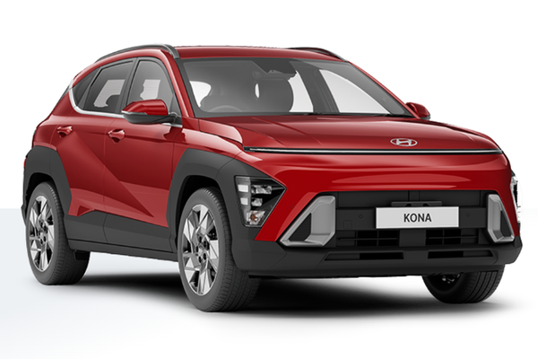2026 Hyundai Kona Hybrid SX2.V3
