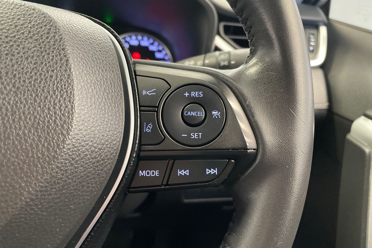 2020 Toyota RAV4 GXL MXAA52R