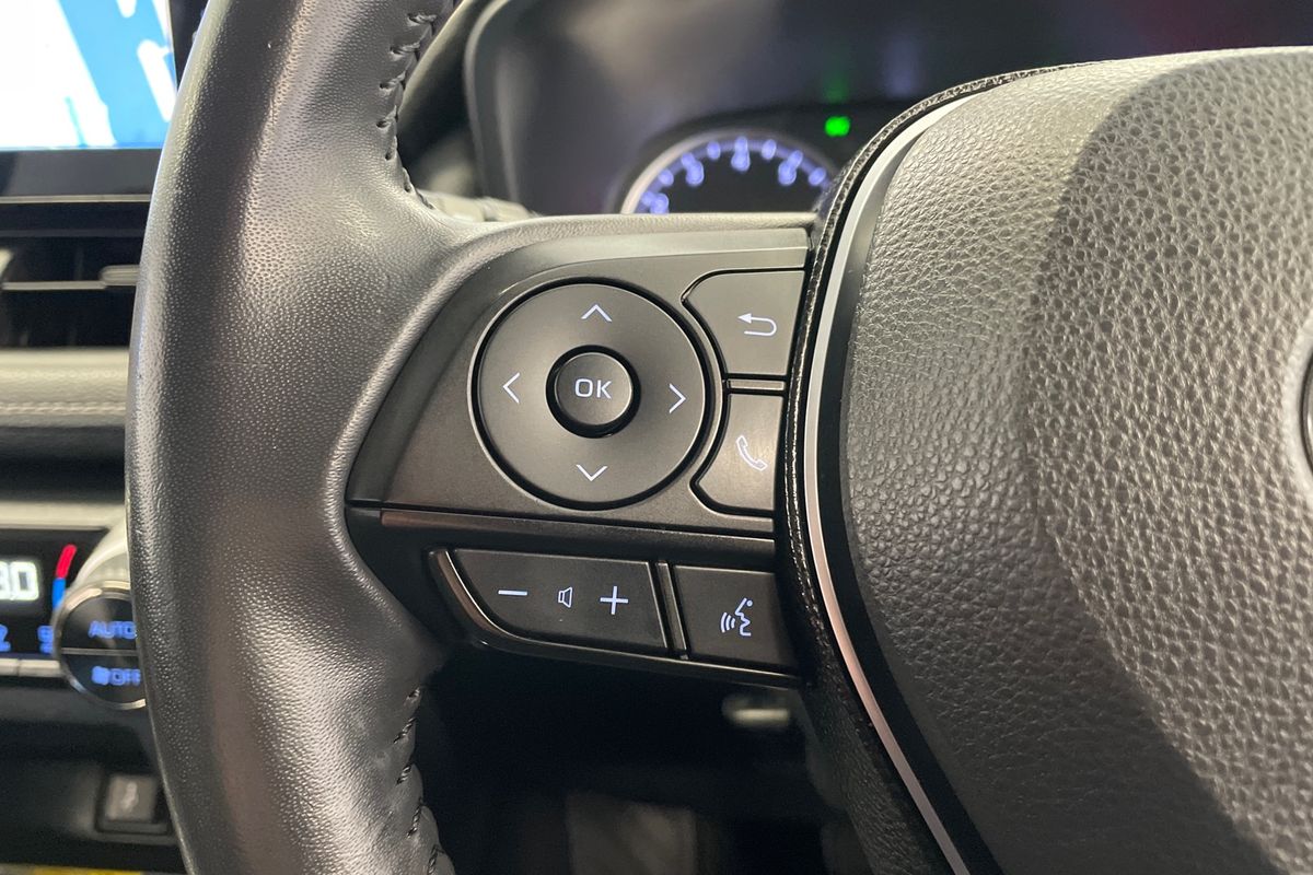 2020 Toyota RAV4 GXL MXAA52R