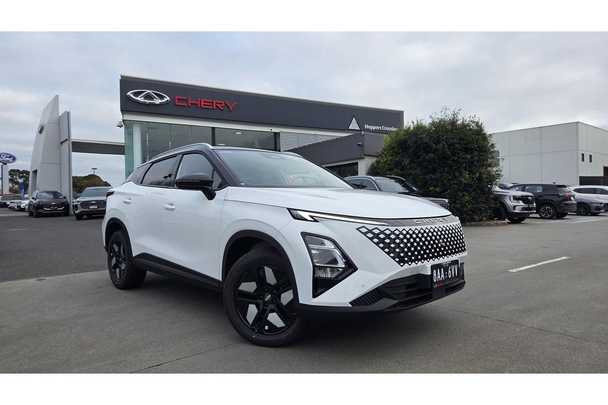 2026 Chery C5 Ultimate