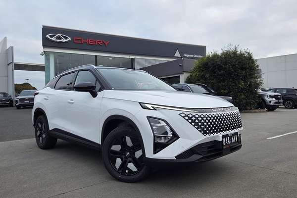 2026 Chery C5 Ultimate