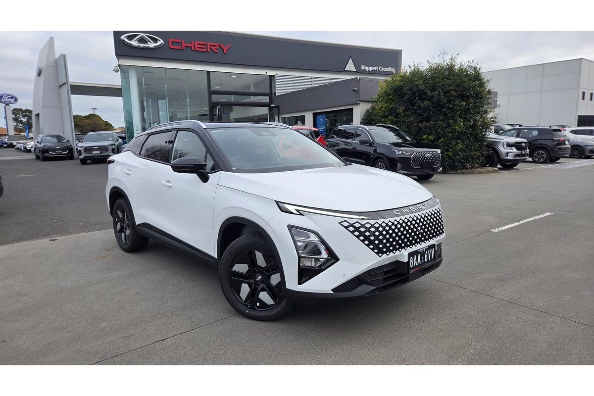 2026 Chery C5 Ultimate