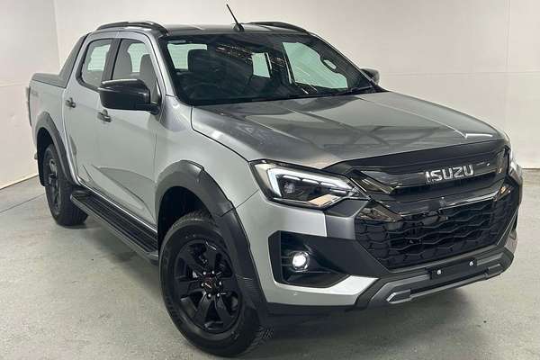 2026 Isuzu D-MAX X-TERRAIN 4X4