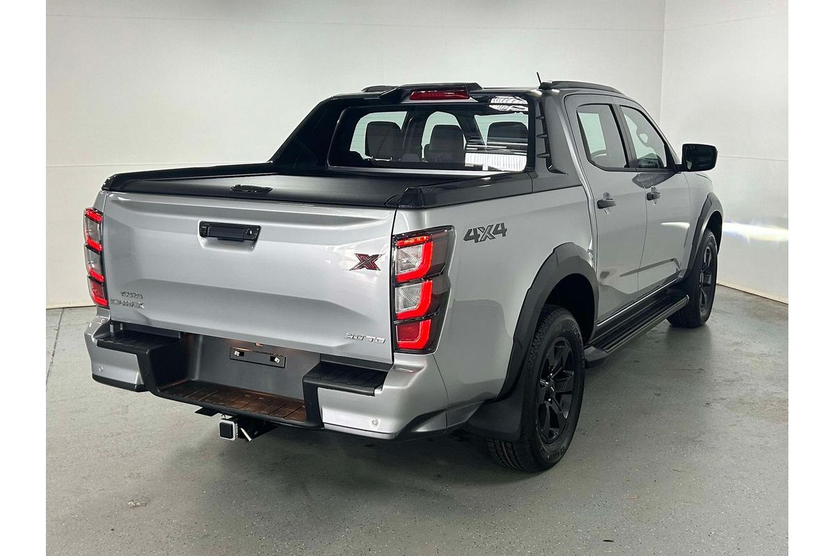 2026 Isuzu D-MAX X-TERRAIN 4X4