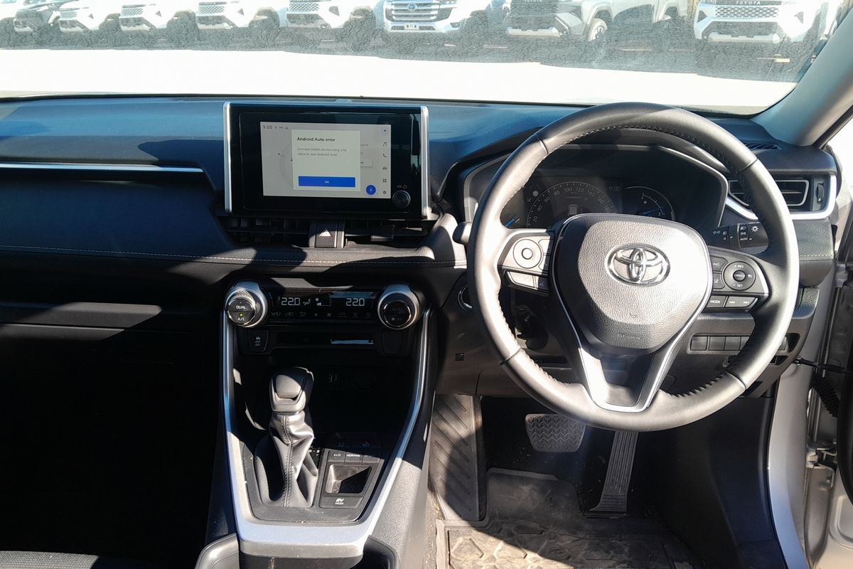 2023 Toyota RAV4 GX AXAH52R