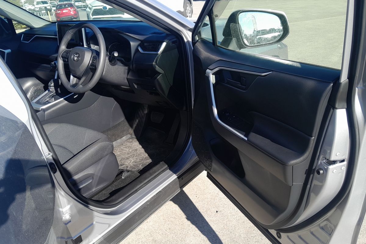 2023 Toyota RAV4 GX AXAH52R