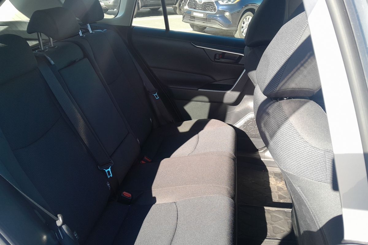 2023 Toyota RAV4 GX AXAH52R