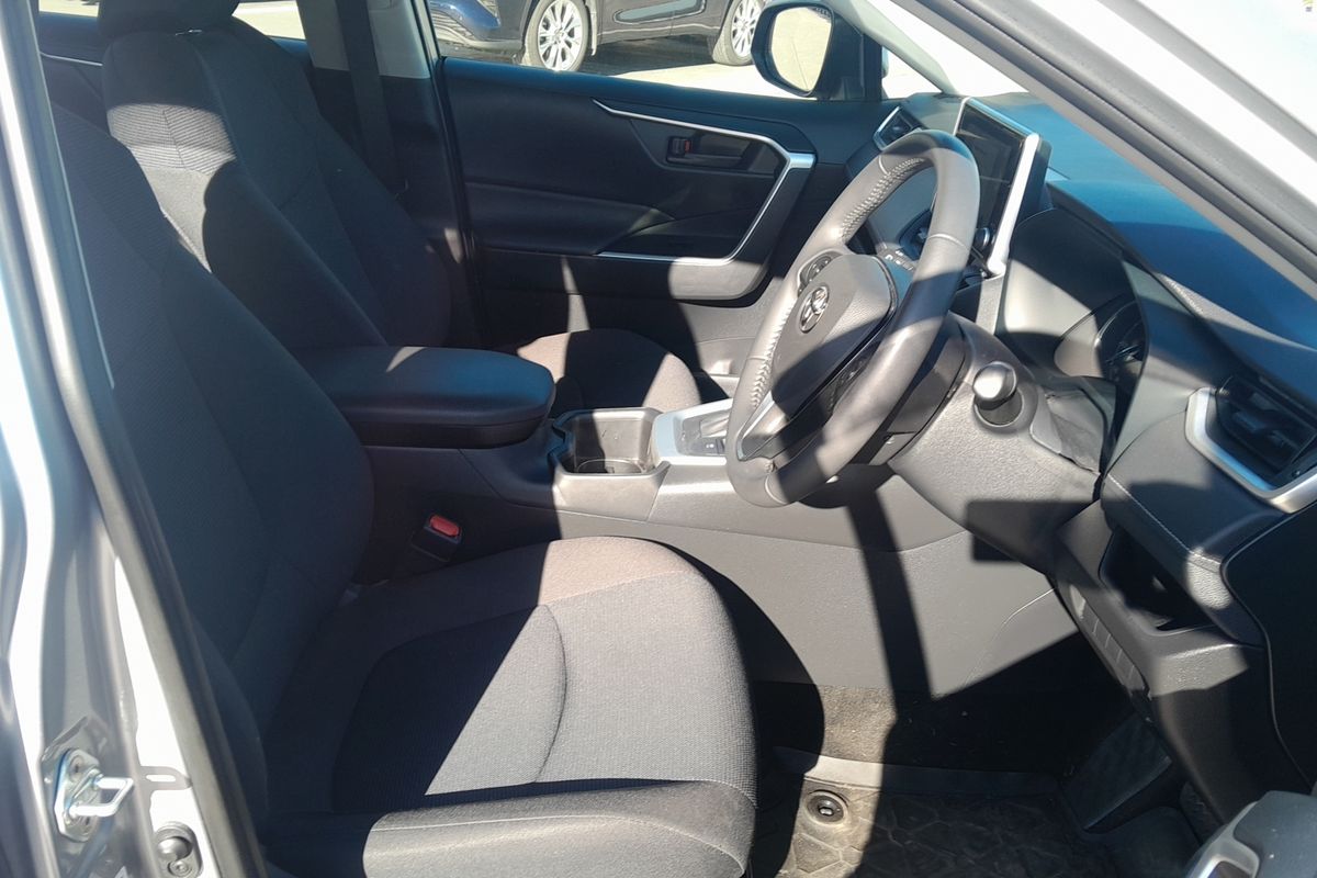 2023 Toyota RAV4 GX AXAH52R