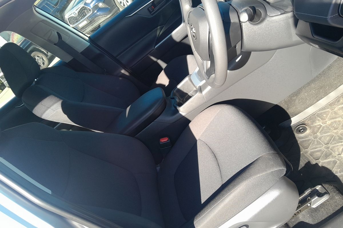 2023 Toyota RAV4 GX AXAH52R