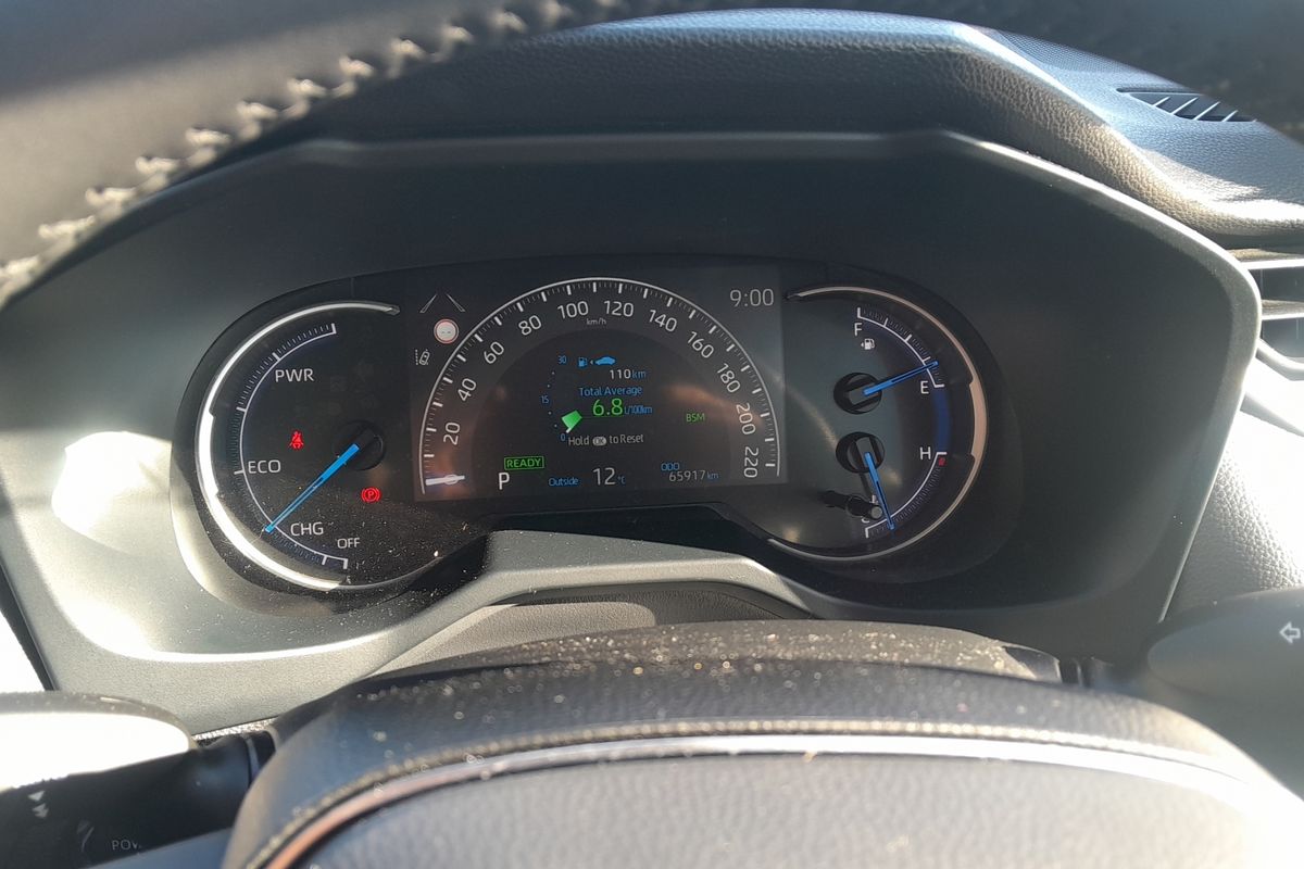 2023 Toyota RAV4 GX AXAH52R