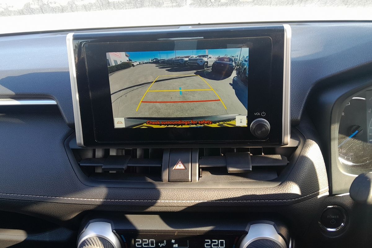 2023 Toyota RAV4 GX AXAH52R