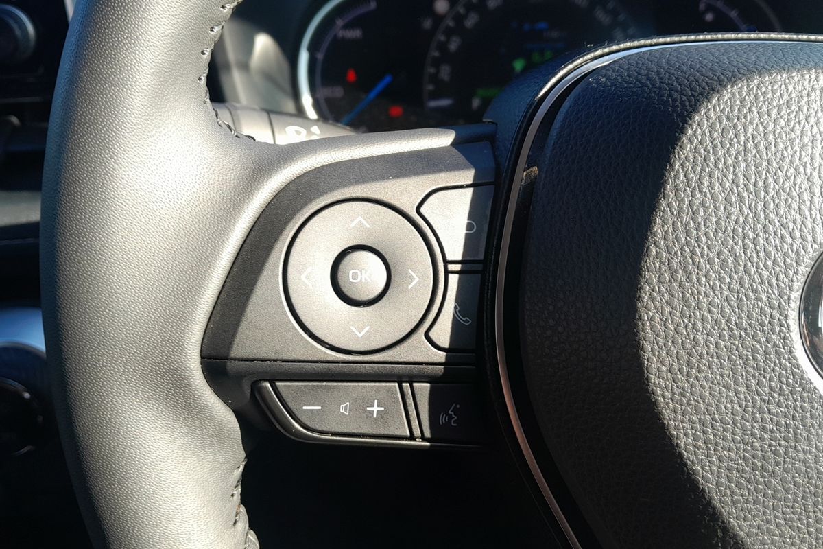 2023 Toyota RAV4 GX AXAH52R