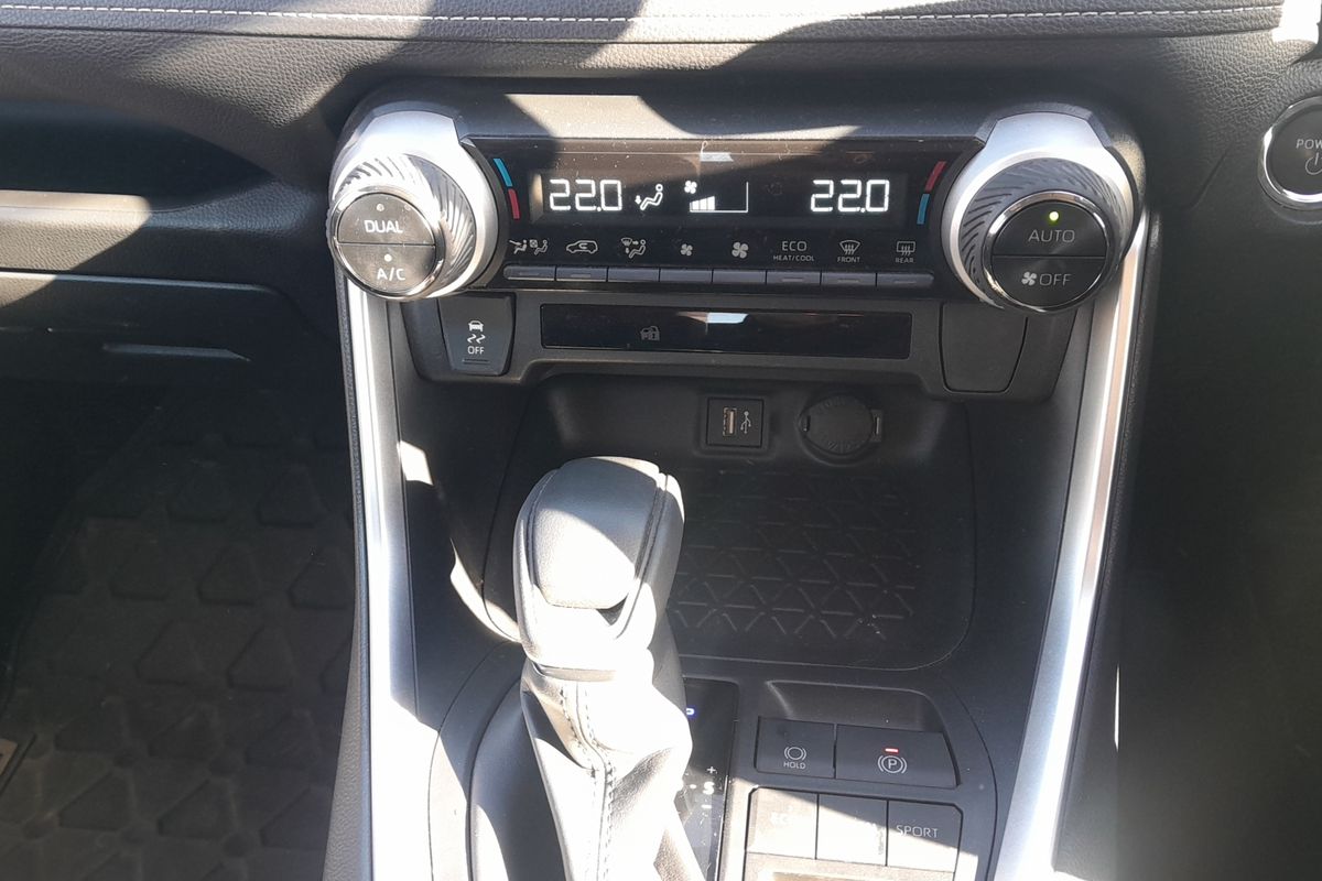 2023 Toyota RAV4 GX AXAH52R