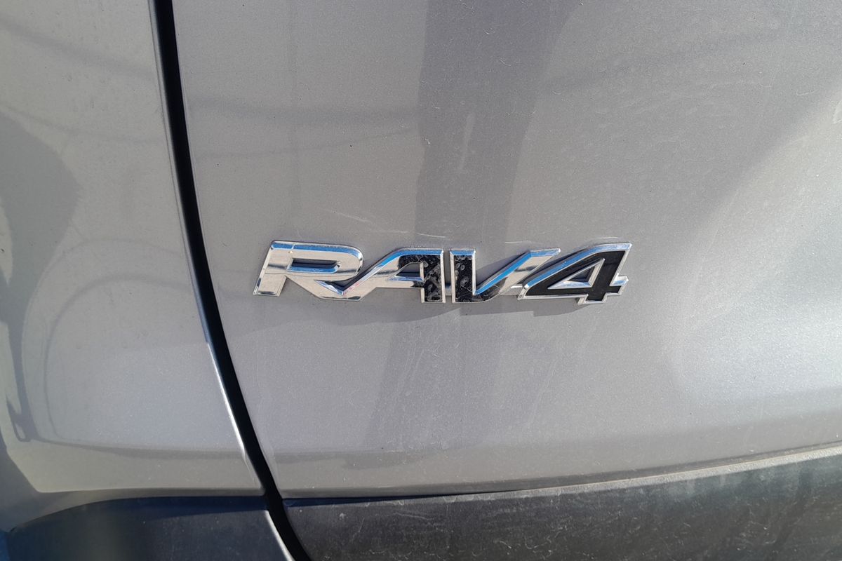 2023 Toyota RAV4 GX AXAH52R