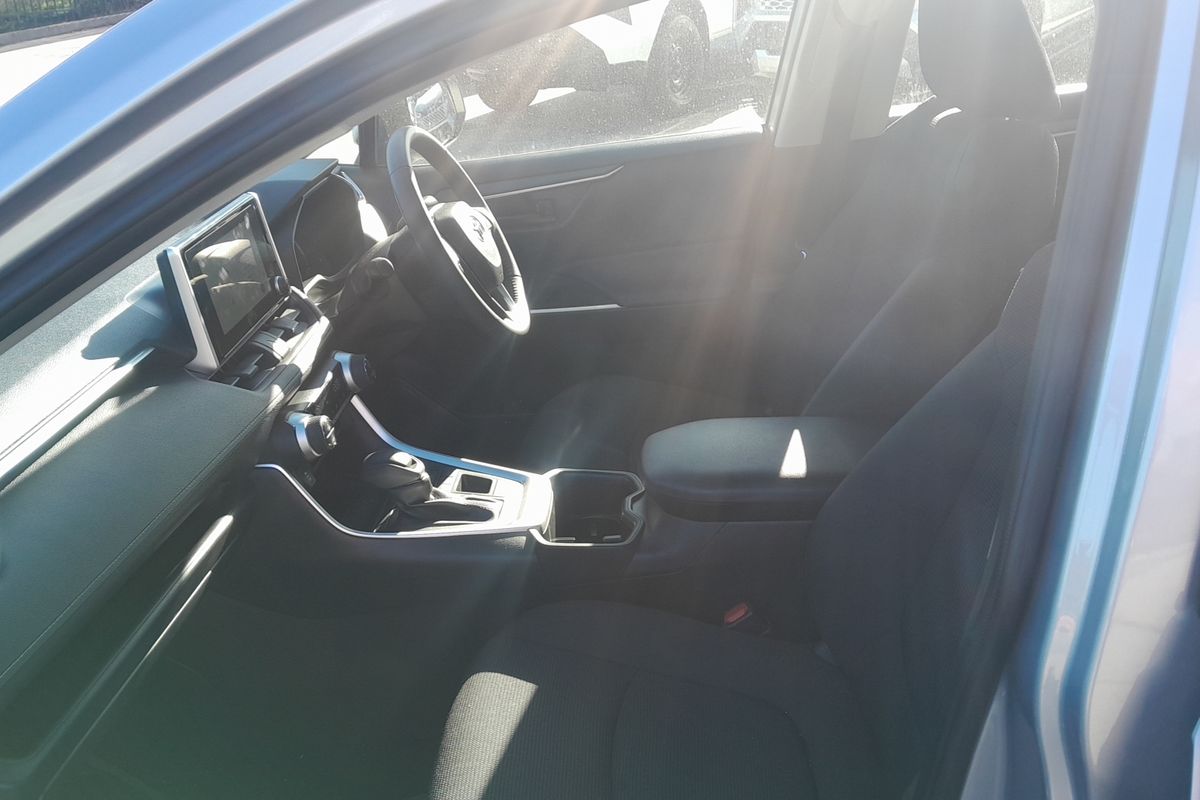 2023 Toyota RAV4 GX AXAH52R