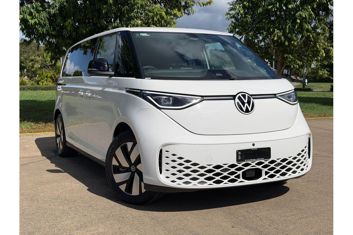 2025 Volkswagen ID. Buzz Pro BEV560 EB LWB