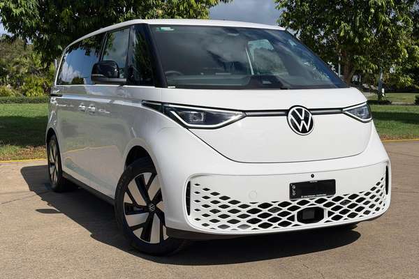 2025 Volkswagen ID. Buzz Pro BEV560 EB LWB