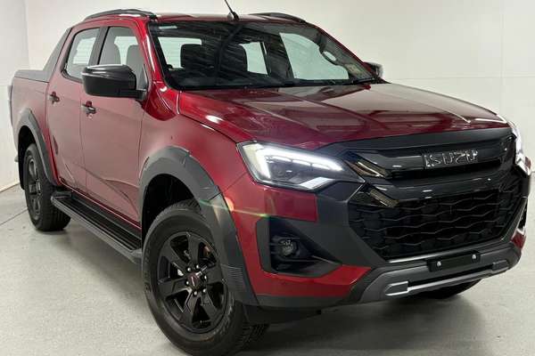 2025 Isuzu D-MAX X-TERRAIN 4X4