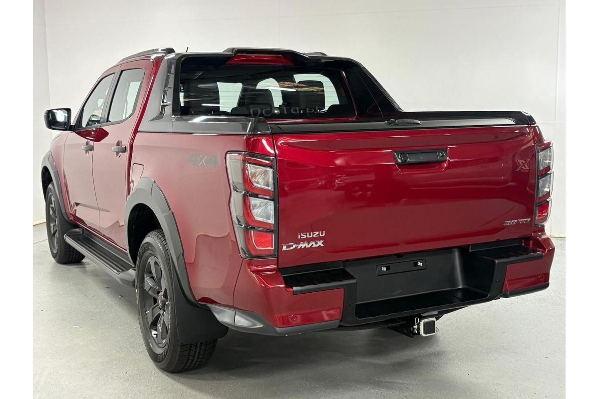 2025 Isuzu D-MAX X-TERRAIN 4X4