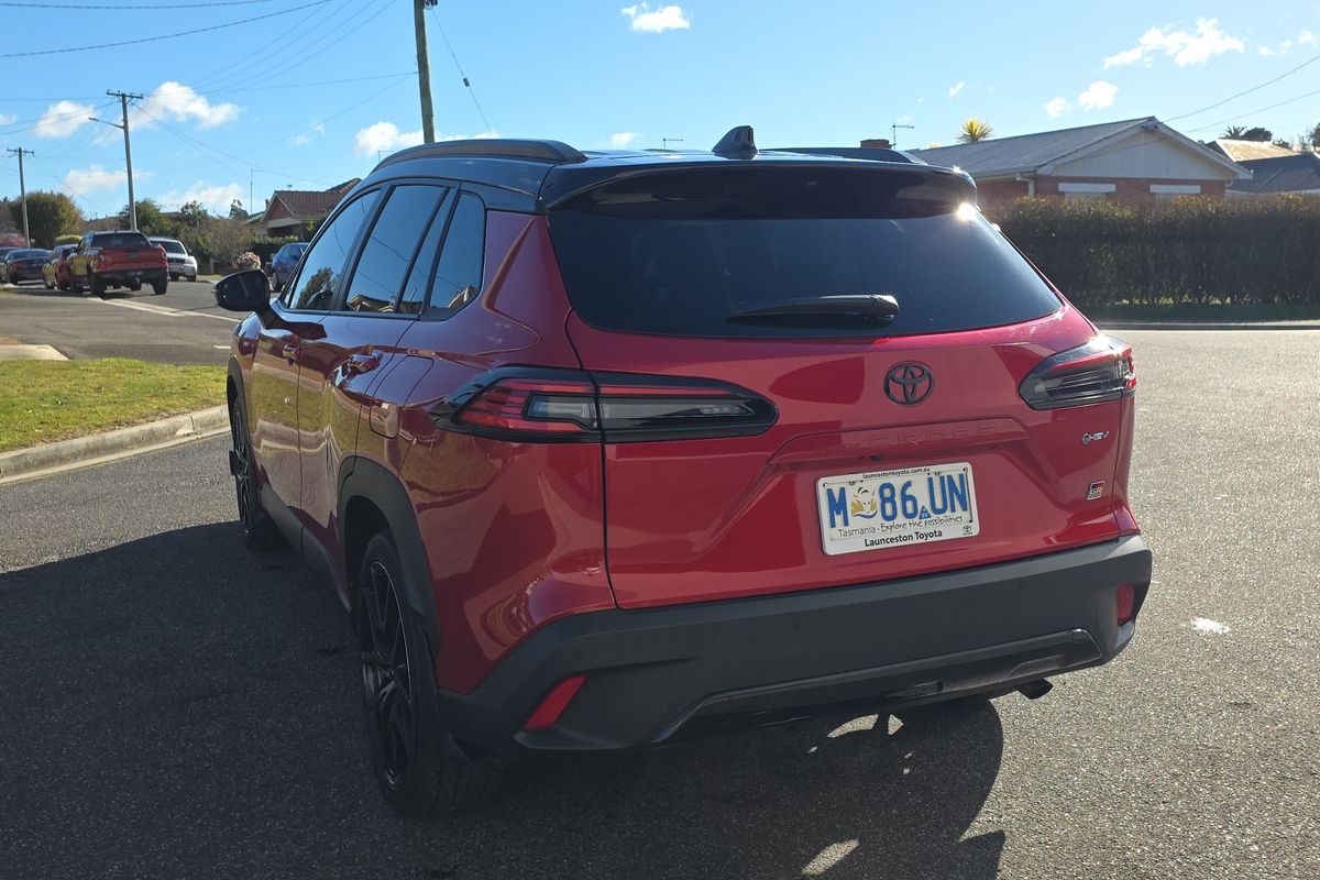 2025 Toyota Corolla Cross GR Sport MXGH15R