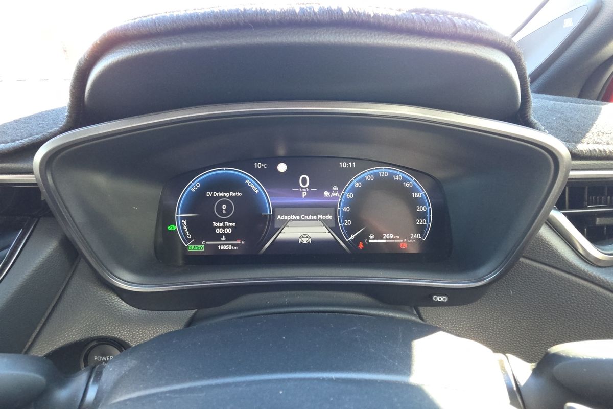 2025 Toyota Corolla Cross GR Sport MXGH15R