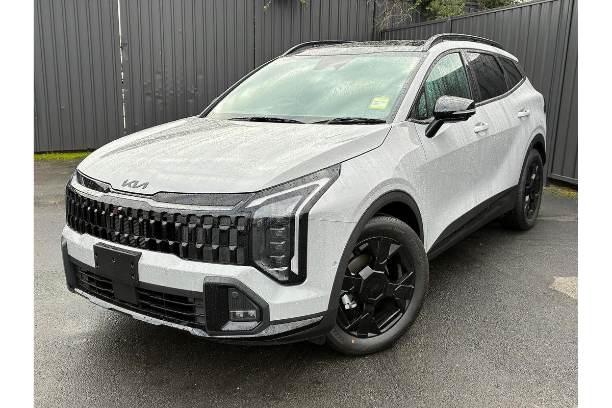 2026 Kia Sportage GT-Line NQ5 PE
