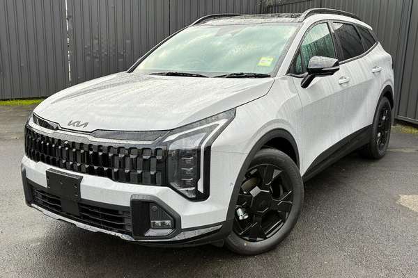 2026 Kia Sportage GT-Line NQ5 PE