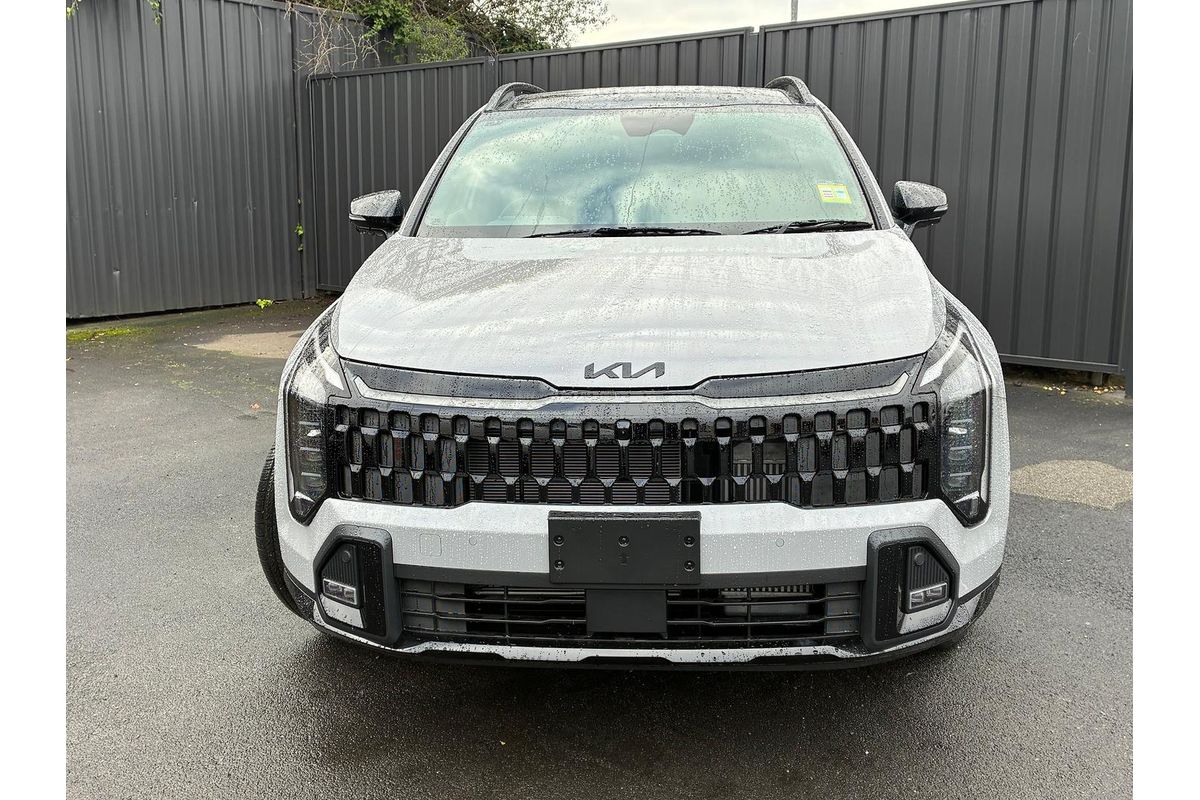 2026 Kia Sportage GT-Line NQ5 PE