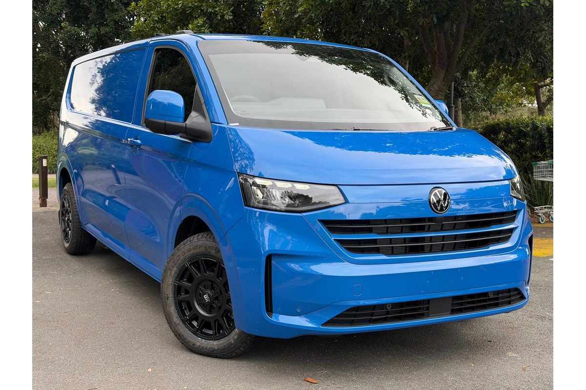 2026 Volkswagen Transporter TDI390 NSN LWB Low Roof