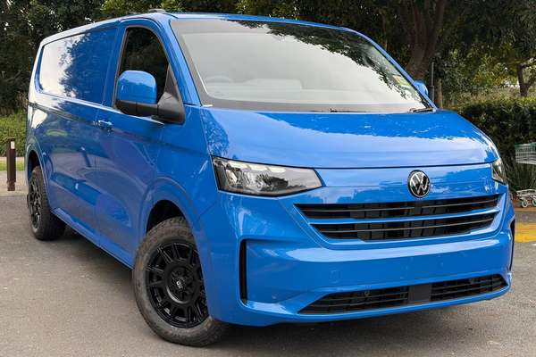 2026 Volkswagen Transporter TDI390 NSN LWB Low Roof