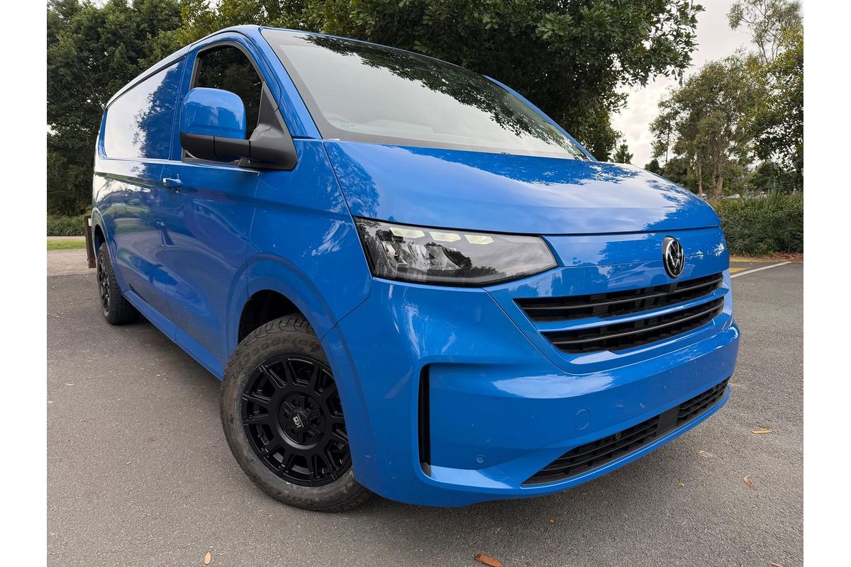 2026 Volkswagen Transporter TDI390 NSN LWB Low Roof