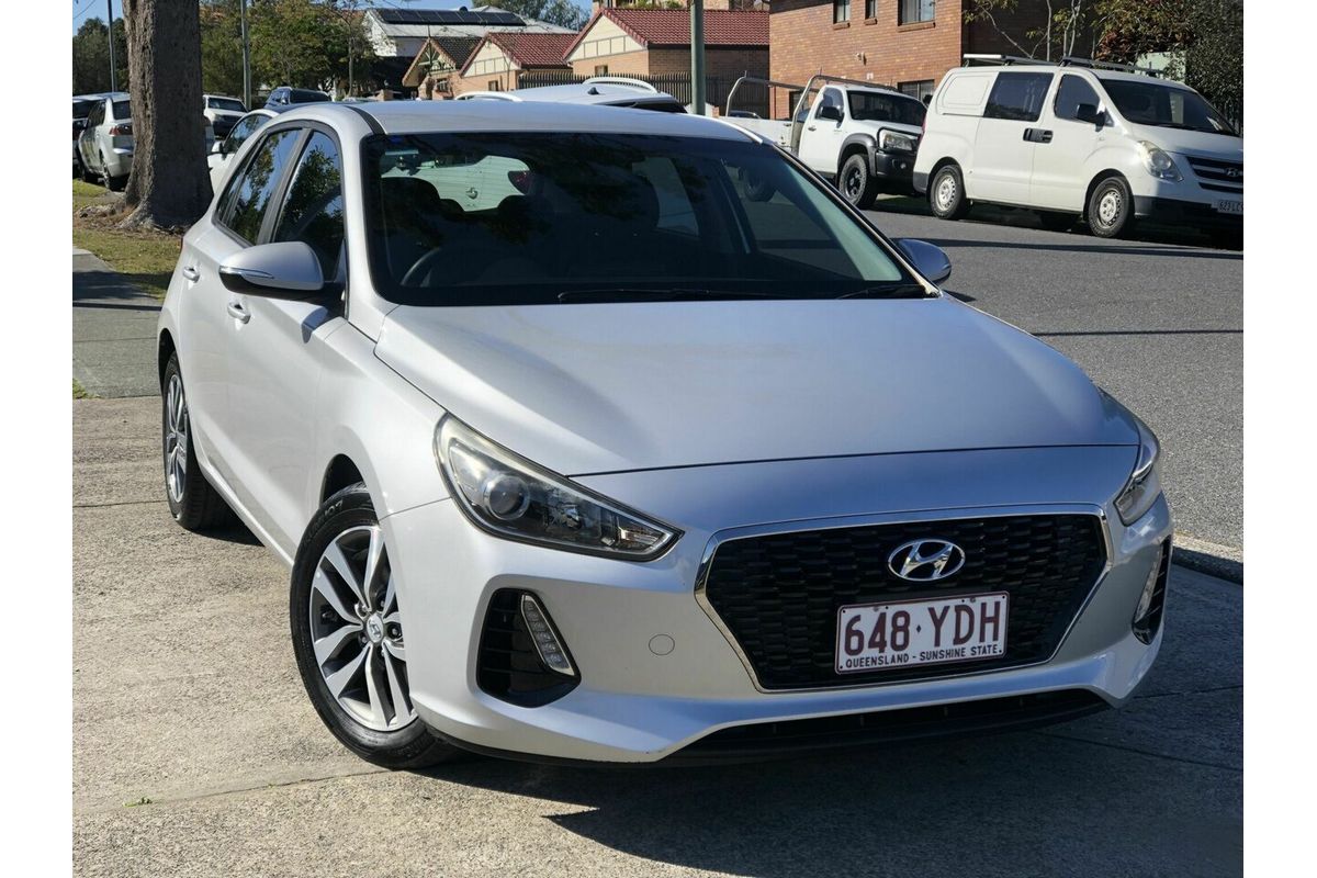 2017 Hyundai i30 Active PD