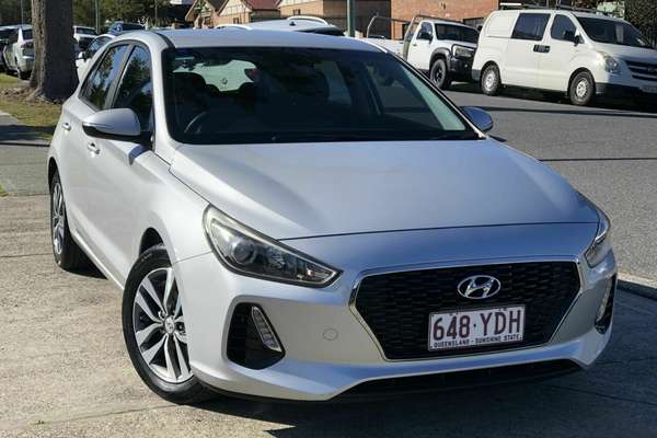 2017 Hyundai i30 Active PD
