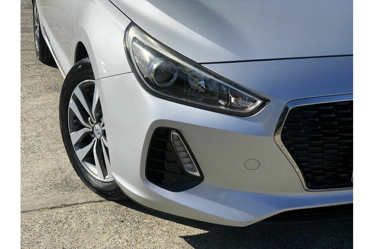 2017 Hyundai i30 Active PD