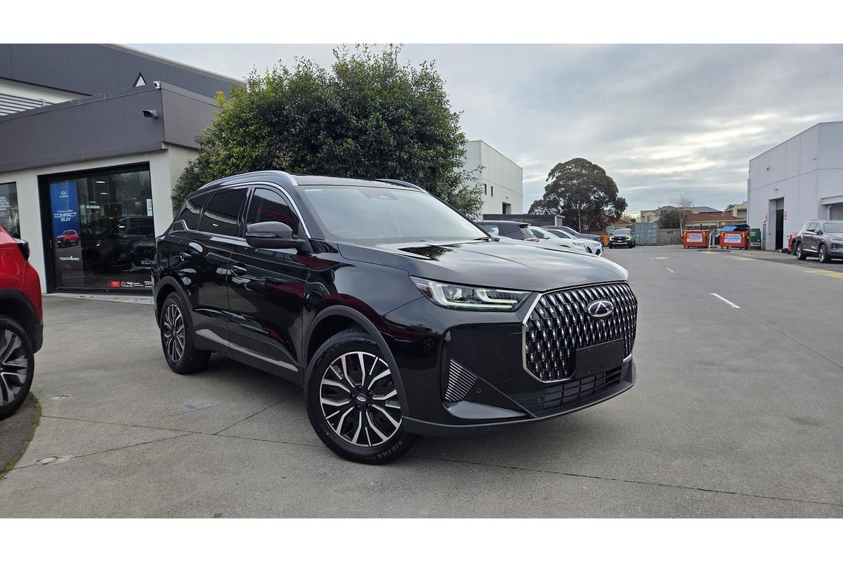2025 Chery Tiggo 7 Super Hybrid Ultimate T32