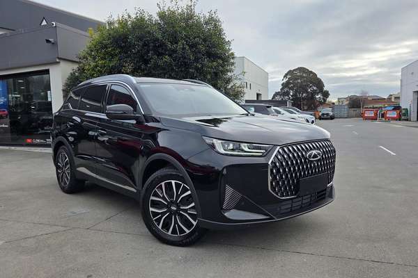 2025 Chery Tiggo 7 Super Hybrid Ultimate T32