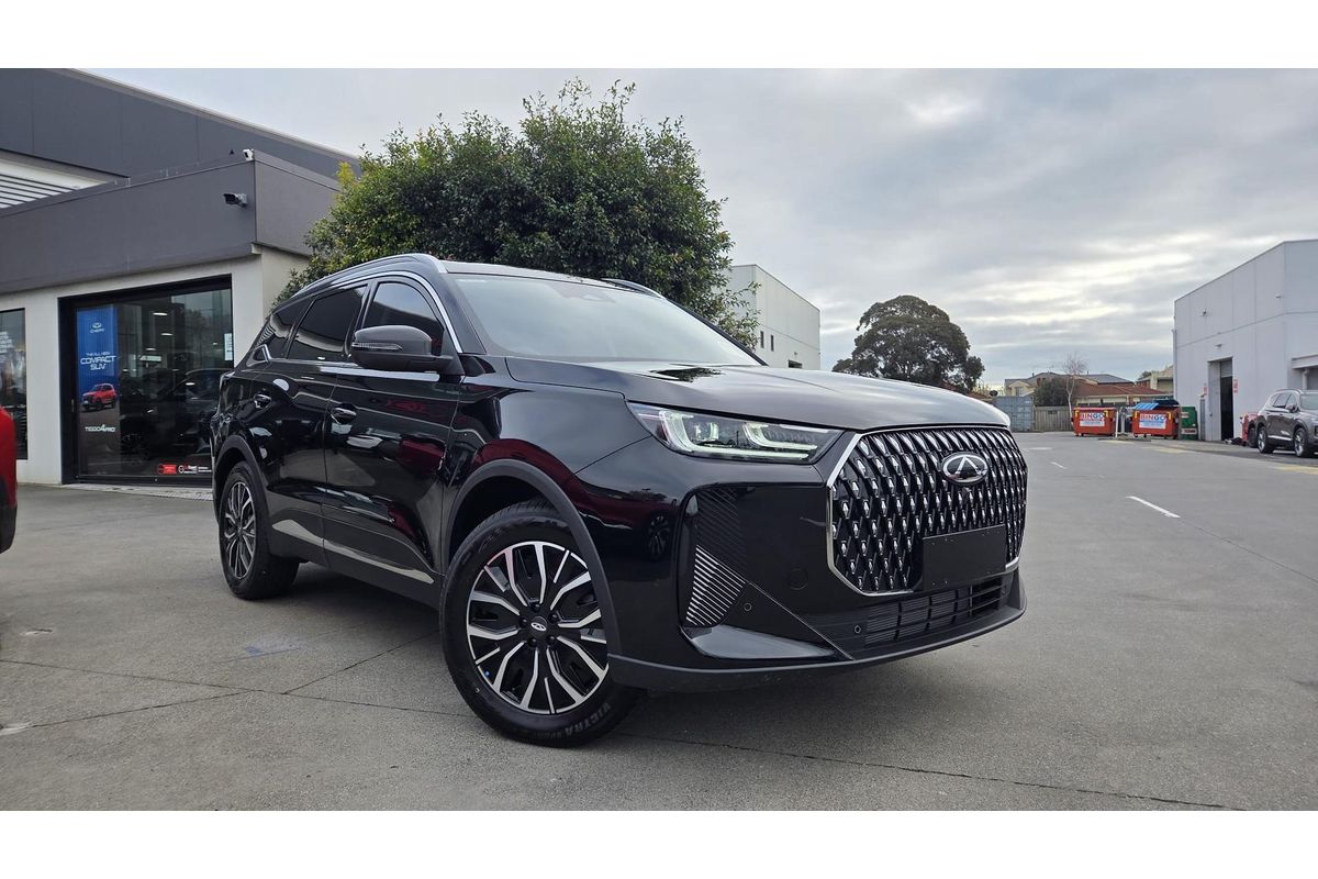 2025 Chery Tiggo 7 Super Hybrid Ultimate T32