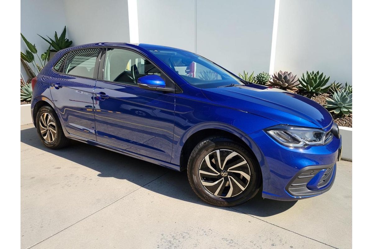 2024 Volkswagen Polo 85TSI Life AE