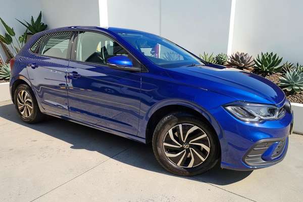 2024 Volkswagen Polo 85TSI Life AE