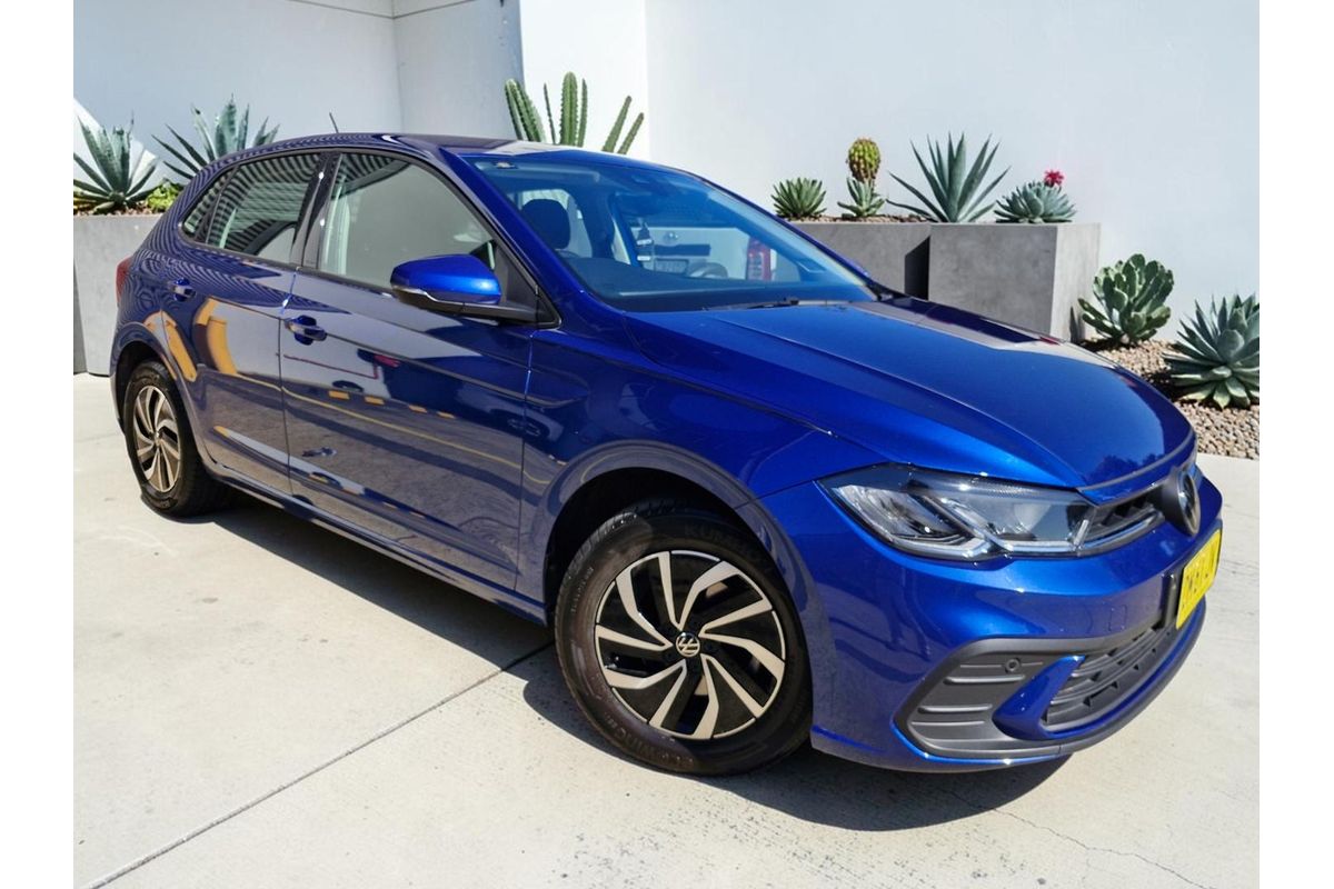 2024 Volkswagen Polo 85TSI Life AE