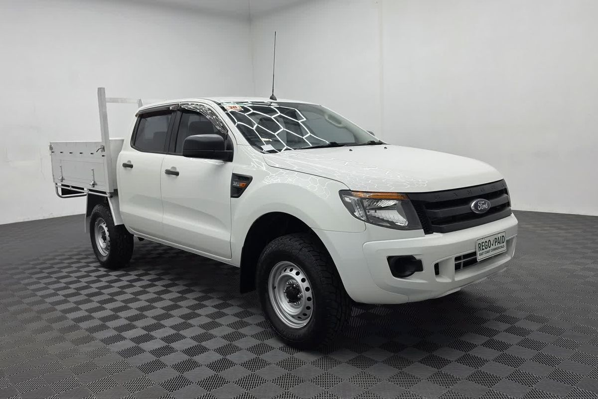 2015 Ford Ranger XL PX 4X4 3.2L