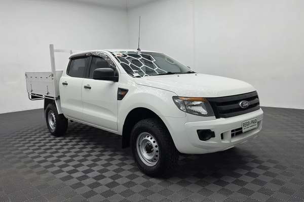 2015 Ford Ranger XL PX 4X4 3.2L